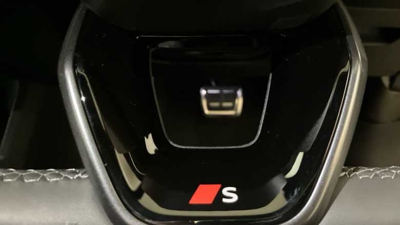 Audi A6 370kW S6 Quattro 100kWh Edition 1 5dr Auto Electric Estate